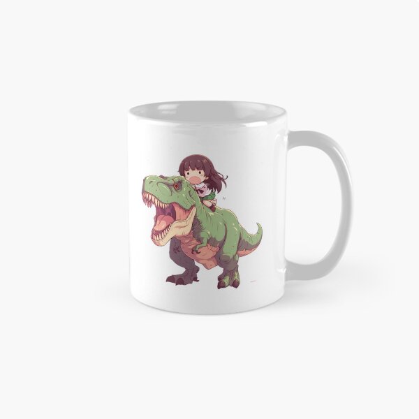 Item preview, Shiho Nishizumi Girls und Panzer Chibi Dinosaur Journey designed and sold by Dashsopaner.
