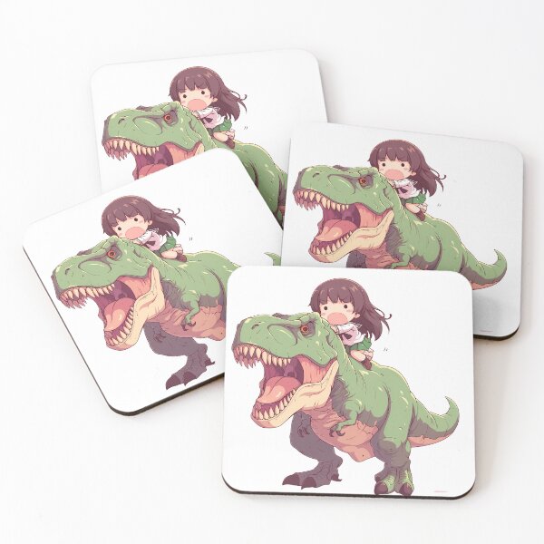 Item preview, Shiho Nishizumi Girls und Panzer Chibi Dinosaur Journey designed and sold by Dashsopaner.