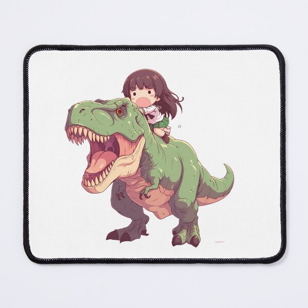 Item preview, Shiho Nishizumi Girls und Panzer Chibi Dinosaur Journey designed and sold by Dashsopaner.