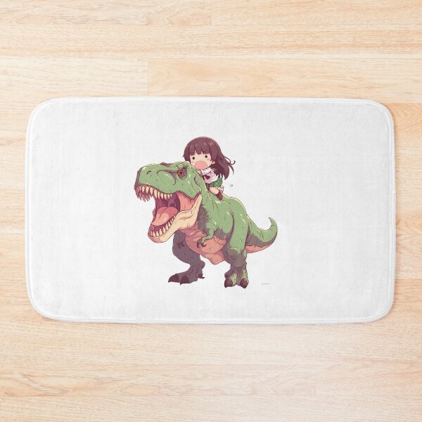 Item preview, Shiho Nishizumi Girls und Panzer Chibi Dinosaur Journey designed and sold by Dashsopaner.