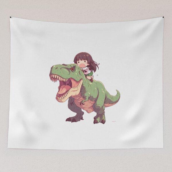 Item preview, Shiho Nishizumi Girls und Panzer Chibi Dinosaur Journey designed and sold by Dashsopaner.