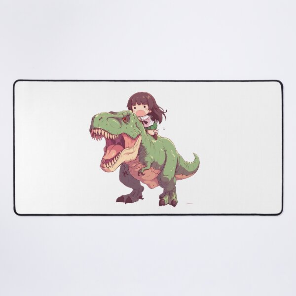 Item preview, Shiho Nishizumi Girls und Panzer Chibi Dinosaur Journey designed and sold by Dashsopaner.
