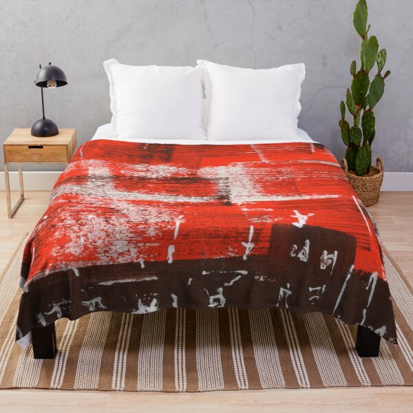 Item preview, Abstract City Sunset designed and sold by DzinkaDreamArt.