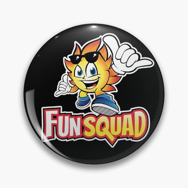 Item preview, fun-squad-merch designed and sold by Janice Libby.