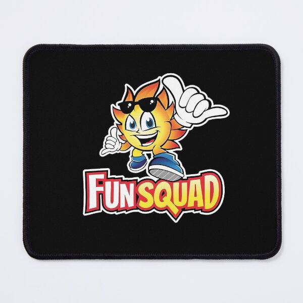 Item preview, fun-squad-merch designed and sold by Janice Libby.