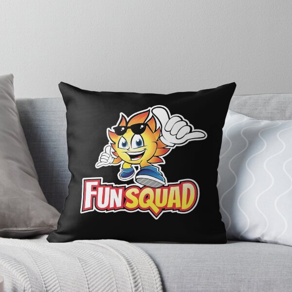 Artikelvorschau, Fun-Squad-Merch entworfen und verkauft von Janice Libby.