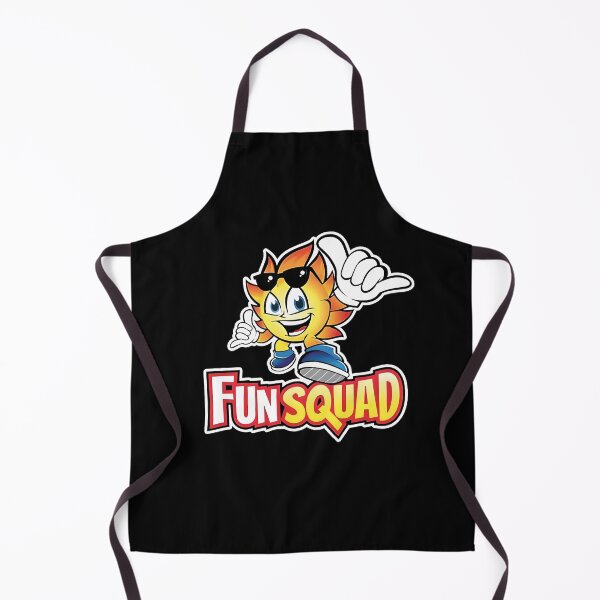 Item preview, fun-squad-merch designed and sold by Janice Libby.