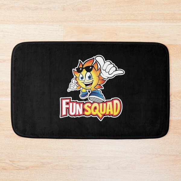 Item preview, fun-squad-merch designed and sold by Janice Libby.