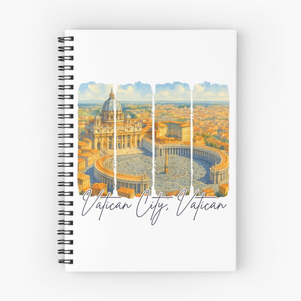 Item preview, Vatican City Souvenir designed and sold by goombi-creative.