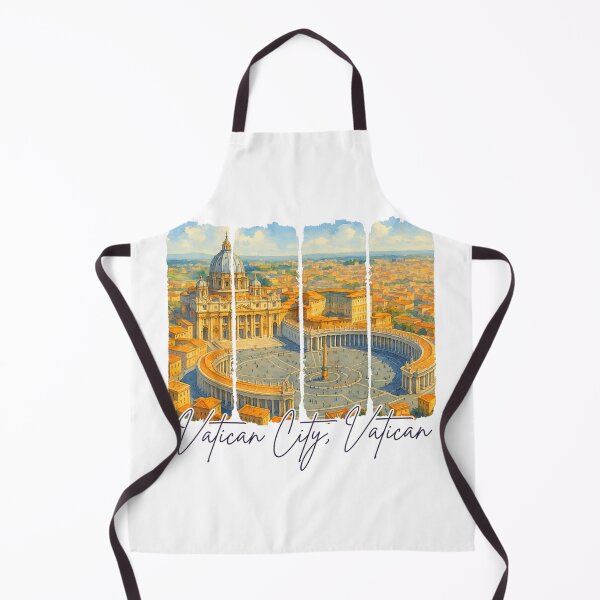 Item preview, Vatican City Souvenir designed and sold by goombi-creative.