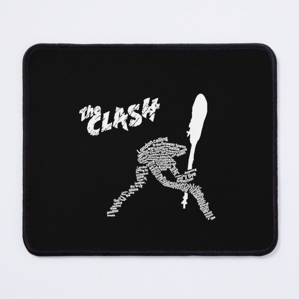 Item preview, Copy of the clash,long sleev the clash,stuff the clash,funny the clash,cool the clash, designed and sold by descoarthur.