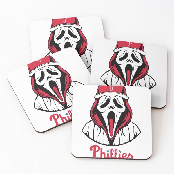 Item preview, Baseball Fan Philly Horror designed and sold by hylvinazorsyl.