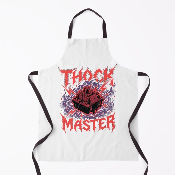 Item preview, Thock Master Heavy Metal Mechanical Keyboard Switch designed and sold by AdyKurniawan.