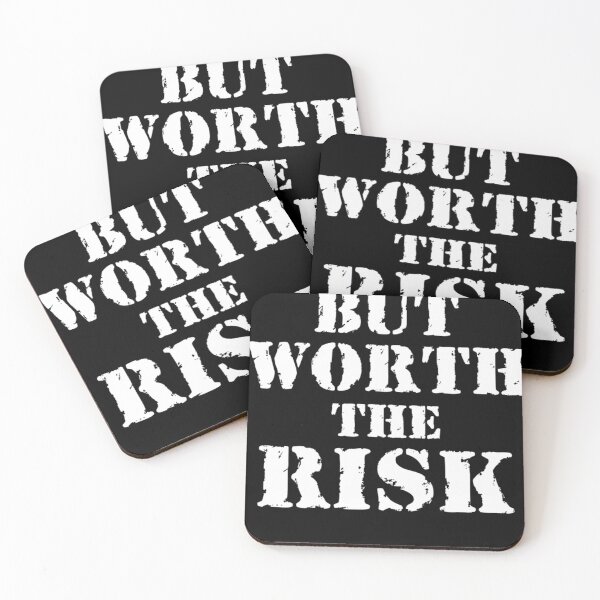 Item preview, Dangerous But Worth The Risk designed and sold by EtherealGaze.