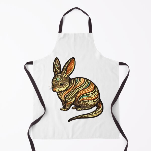 Item preview, Bilby – Indigenous-Inspired Australian Wildlife Art designed and sold by Indigenous-Aus.