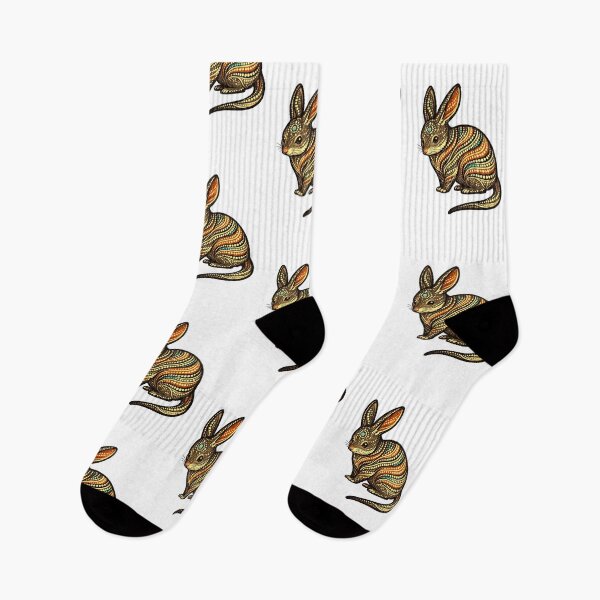 Item preview, Bilby – Indigenous-Inspired Australian Wildlife Art designed and sold by Indigenous-Aus.