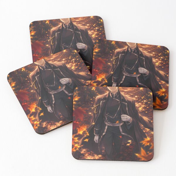 Item preview, Roy Mustang Fullmetal Alchemist Autumn Command designed and sold by Dashsopaner.