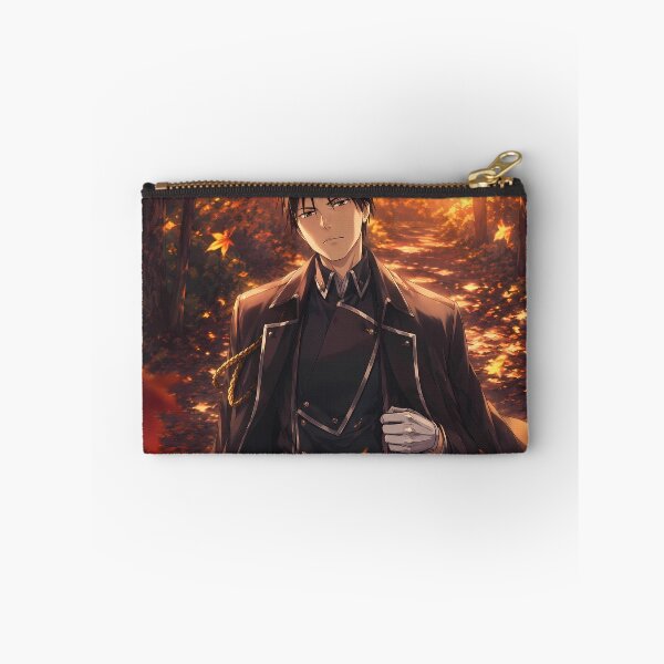 Item preview, Roy Mustang Fullmetal Alchemist Autumn Command designed and sold by Dashsopaner.