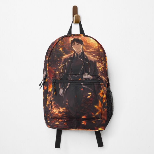 Item preview, Roy Mustang Fullmetal Alchemist Autumn Command designed and sold by Dashsopaner.