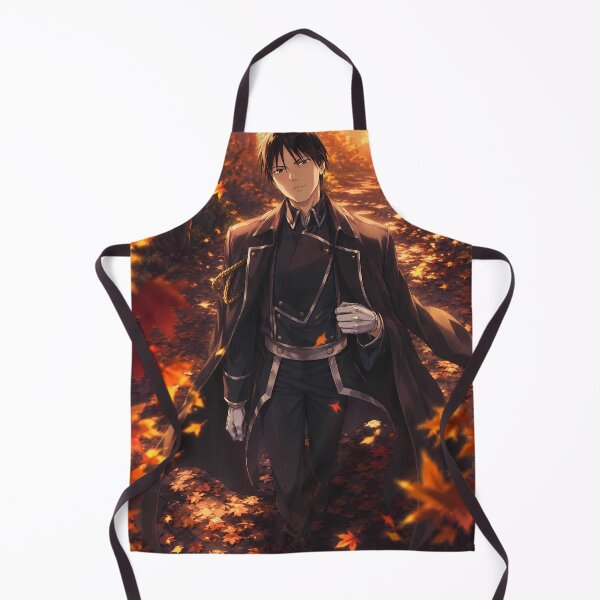 Item preview, Roy Mustang Fullmetal Alchemist Autumn Command designed and sold by Dashsopaner.