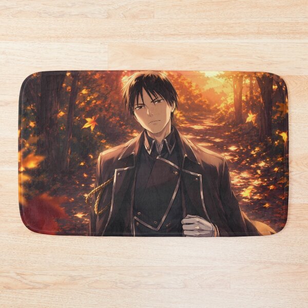Item preview, Roy Mustang Fullmetal Alchemist Autumn Command designed and sold by Dashsopaner.