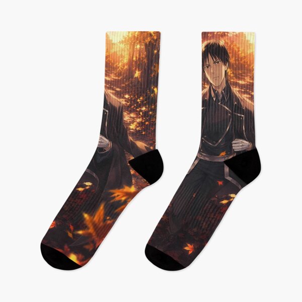 Item preview, Roy Mustang Fullmetal Alchemist Autumn Command designed and sold by Dashsopaner.