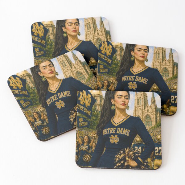 Artikelvorschau, Notre Dame Frida entworfen und verkauft von reggiemercedes.