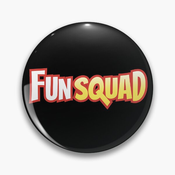 Item preview, fun-squad-merch designed and sold by Janice Libby.