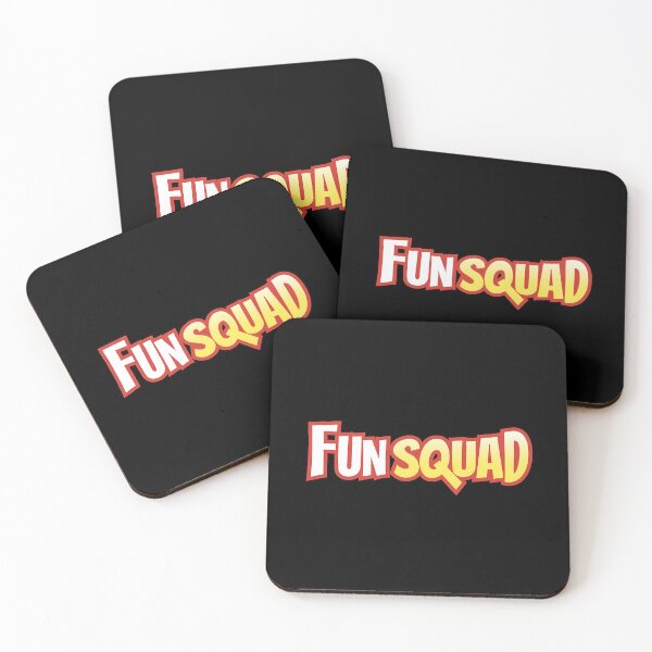Artikelvorschau, Fun-Squad-Merch entworfen und verkauft von Janice Libby.