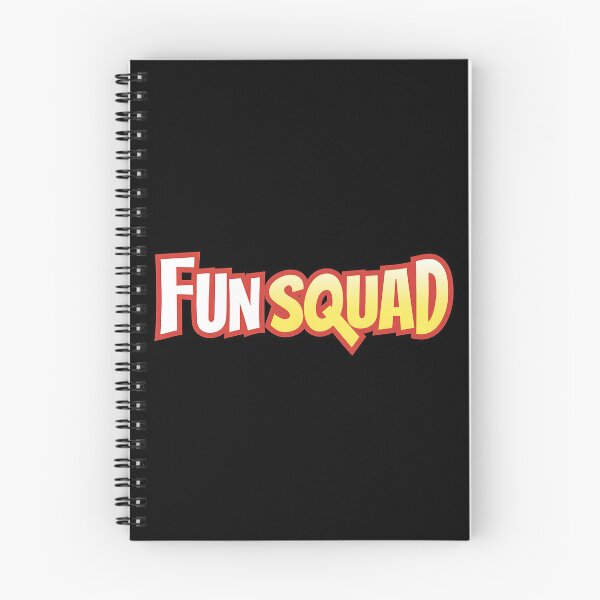 Item preview, fun-squad-merch designed and sold by Janice Libby.