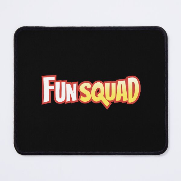Item preview, fun-squad-merch designed and sold by Janice Libby.