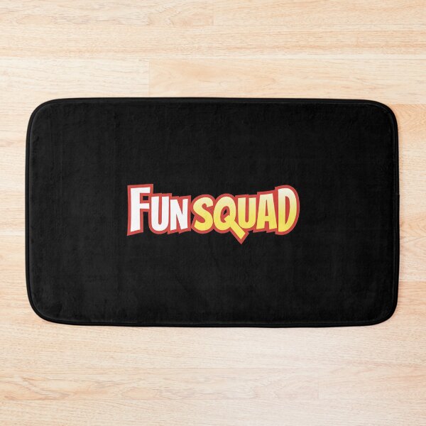 Item preview, fun-squad-merch designed and sold by Janice Libby.