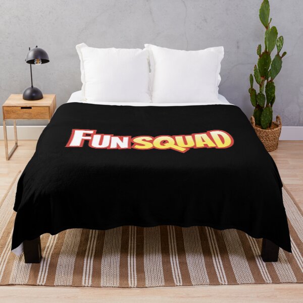 Item preview, fun-squad-merch designed and sold by Janice Libby.