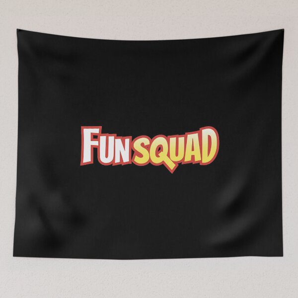 Item preview, fun-squad-merch designed and sold by Janice Libby.