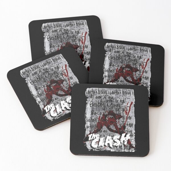 Item preview, Copy of the clash,long sleev the clash,stuff the clash,funny the clash,cool the clash, designed and sold by descoarthur.