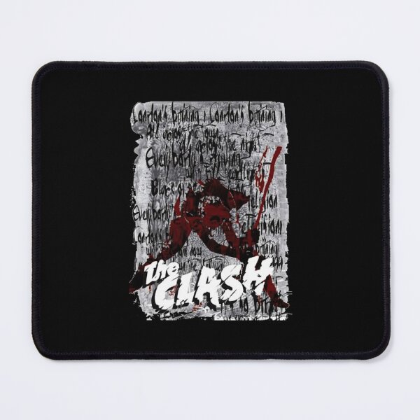 Item preview, Copy of the clash,long sleev the clash,stuff the clash,funny the clash,cool the clash, designed and sold by descoarthur.