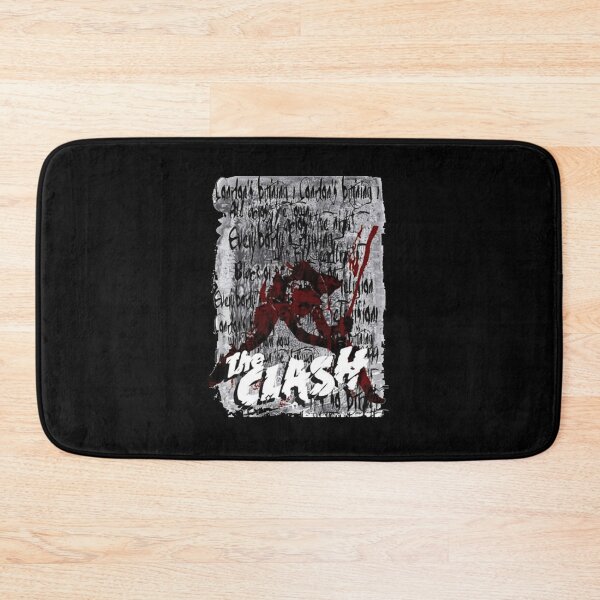 Item preview, Copy of the clash,long sleev the clash,stuff the clash,funny the clash,cool the clash, designed and sold by descoarthur.