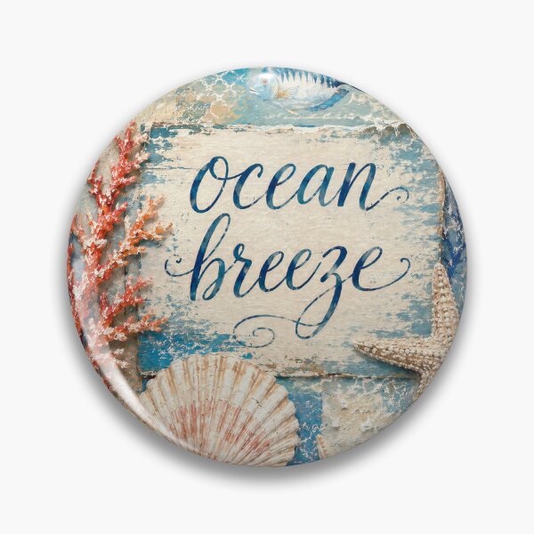 Item preview, Ocean Breeze designed and sold by AmairaPhotoArt.