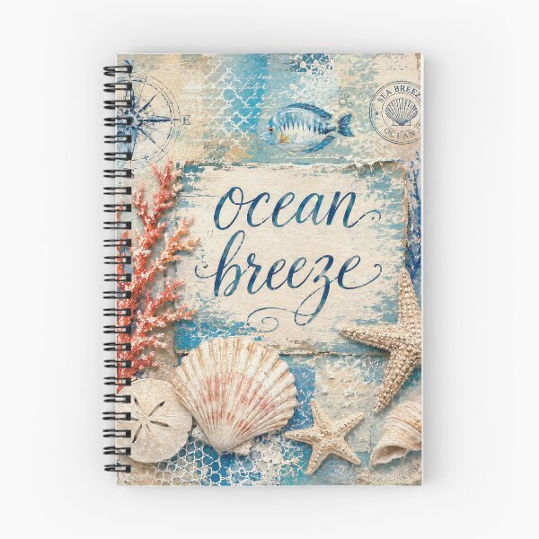Item preview, Ocean Breeze designed and sold by AmairaPhotoArt.