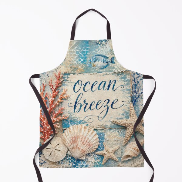 Item preview, Ocean Breeze designed and sold by AmairaPhotoArt.