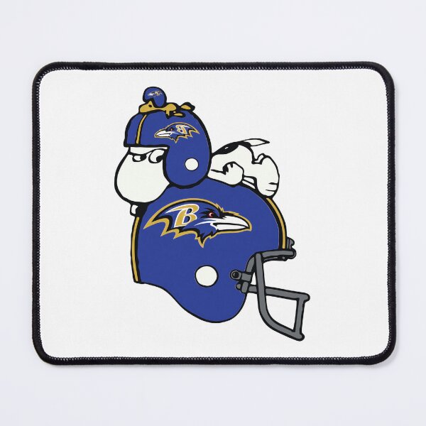 Item preview, Purple Bird Football Snoopy Cartoon designed and sold by hylvinazorsyl.