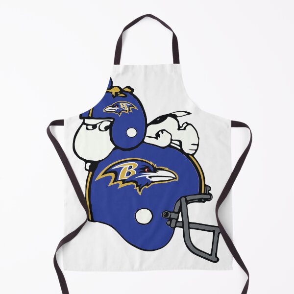 Item preview, Purple Bird Football Snoopy Cartoon designed and sold by hylvinazorsyl.