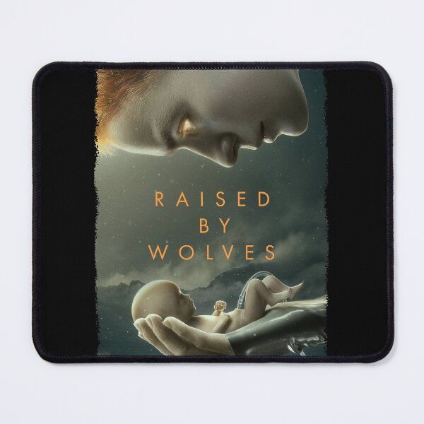 Item preview, Raised by Wolves designed and sold by signiquitatis.