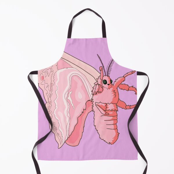 Item preview, Pink Silk Moth designed and sold by CaffeineCraftedCreations.