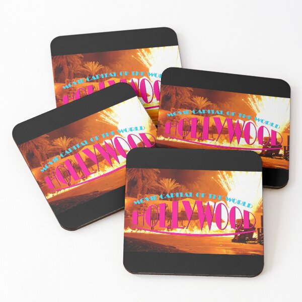 Item preview, Hollywood Movie Capital of the World #2 designed and sold by Dlt1981.