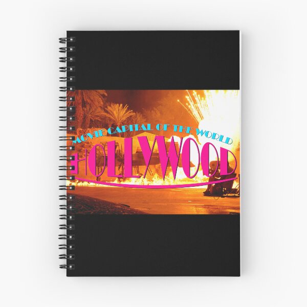 Item preview, Hollywood Movie Capital of the World #2 designed and sold by Dlt1981.