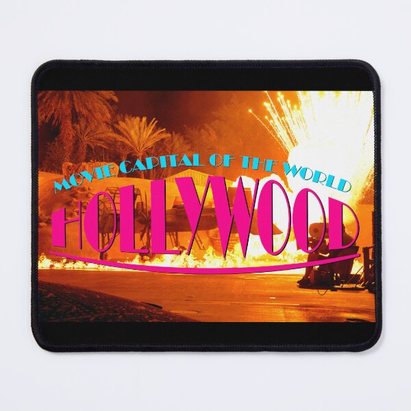 Item preview, Hollywood Movie Capital of the World #2 designed and sold by Dlt1981.