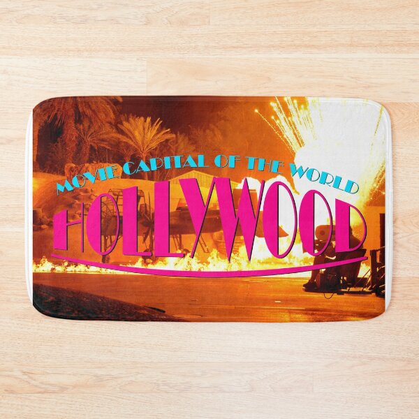 Item preview, Hollywood Movie Capital of the World #2 designed and sold by Dlt1981.