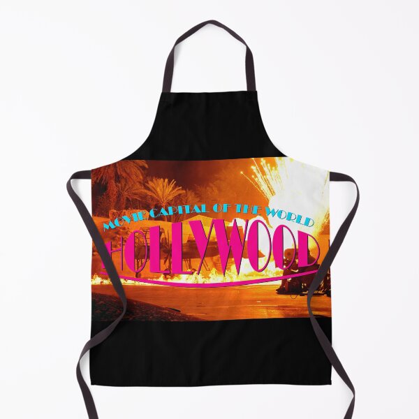 Item preview, Hollywood Movie Capital of the World #2 designed and sold by Dlt1981.