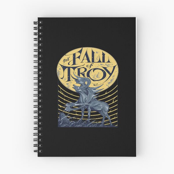 Item preview, The Fall of Troy designed and sold by HesseCove.
